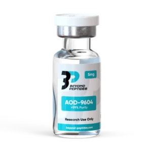 AOD 9604 Peptide