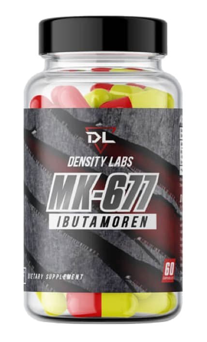 Density Labs – MK-677 Ibutamoren