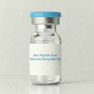 Retatrutide 20mg (R&D Only)
