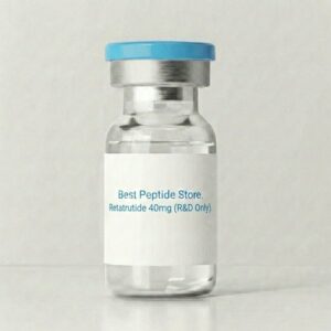 Retatrutide 40mg (R&D Only)