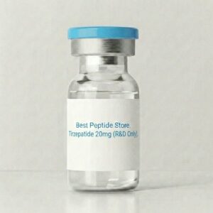 Tirzepatide 20mg (R&D Only)