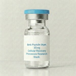 Cellular Recovery Processes Research Stack