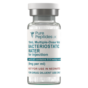 Bacteriostatic Water 10ml