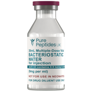 Bacteriostatic Water 30ml