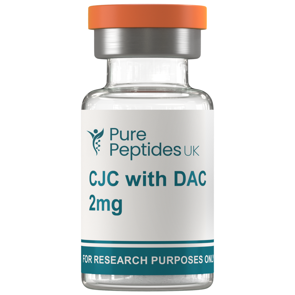 CJC-1295 with DAC 2mg
