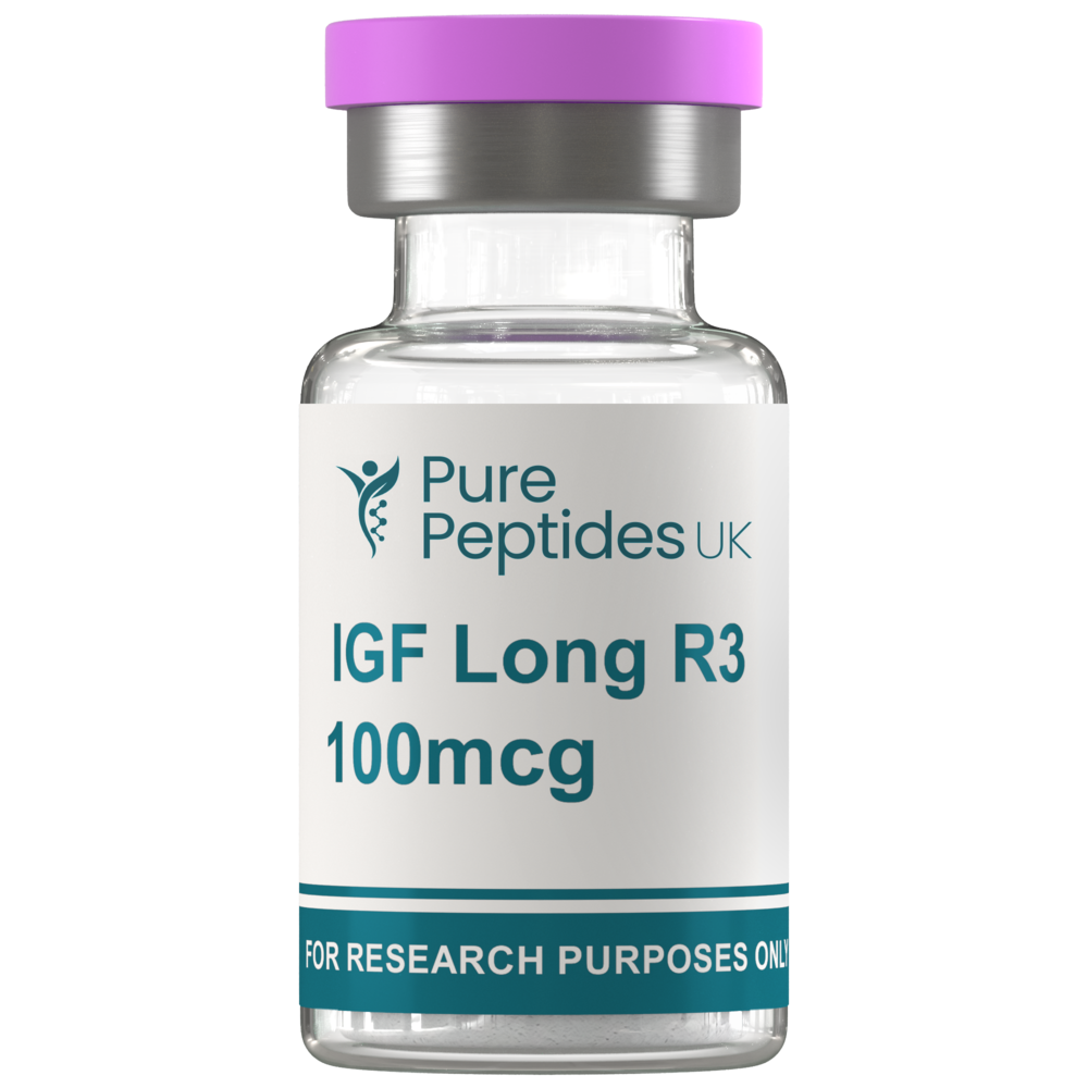 IGF-1 Long R3 100mcg