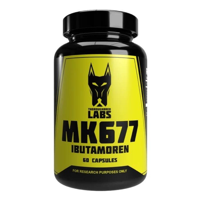 MK677 – 60x 12.5mg