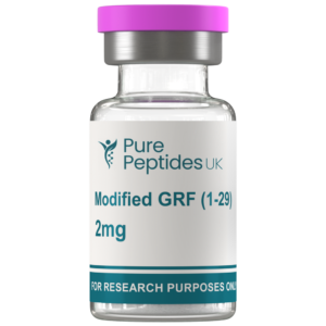 Modified GRF (1-29) 2mg (aka CJC-1295 w/o DAC)