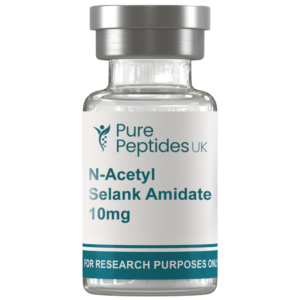 N-Acetyl Selank Amidate 10mg