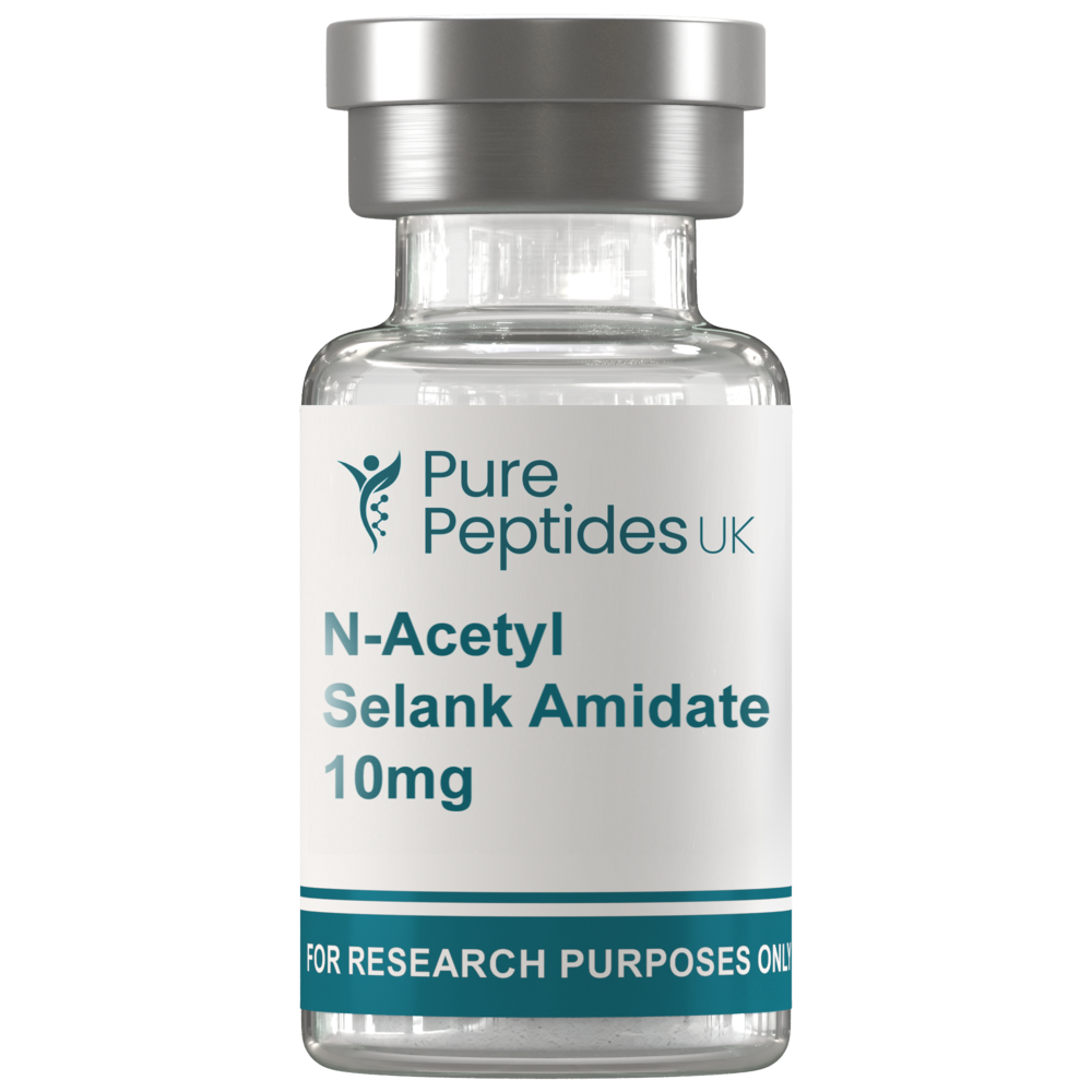 N-Acetyl Selank Amidate 10mg