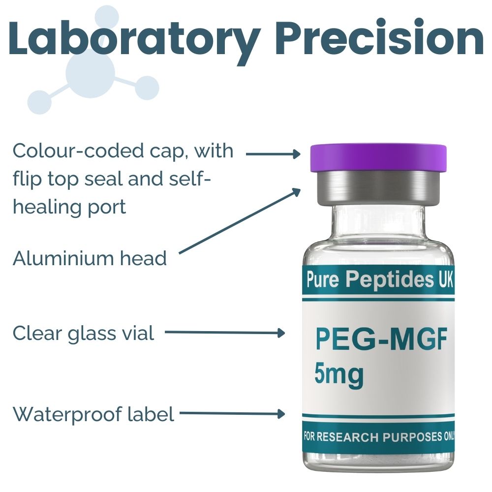 PEG-MGF 5mg - Image 3