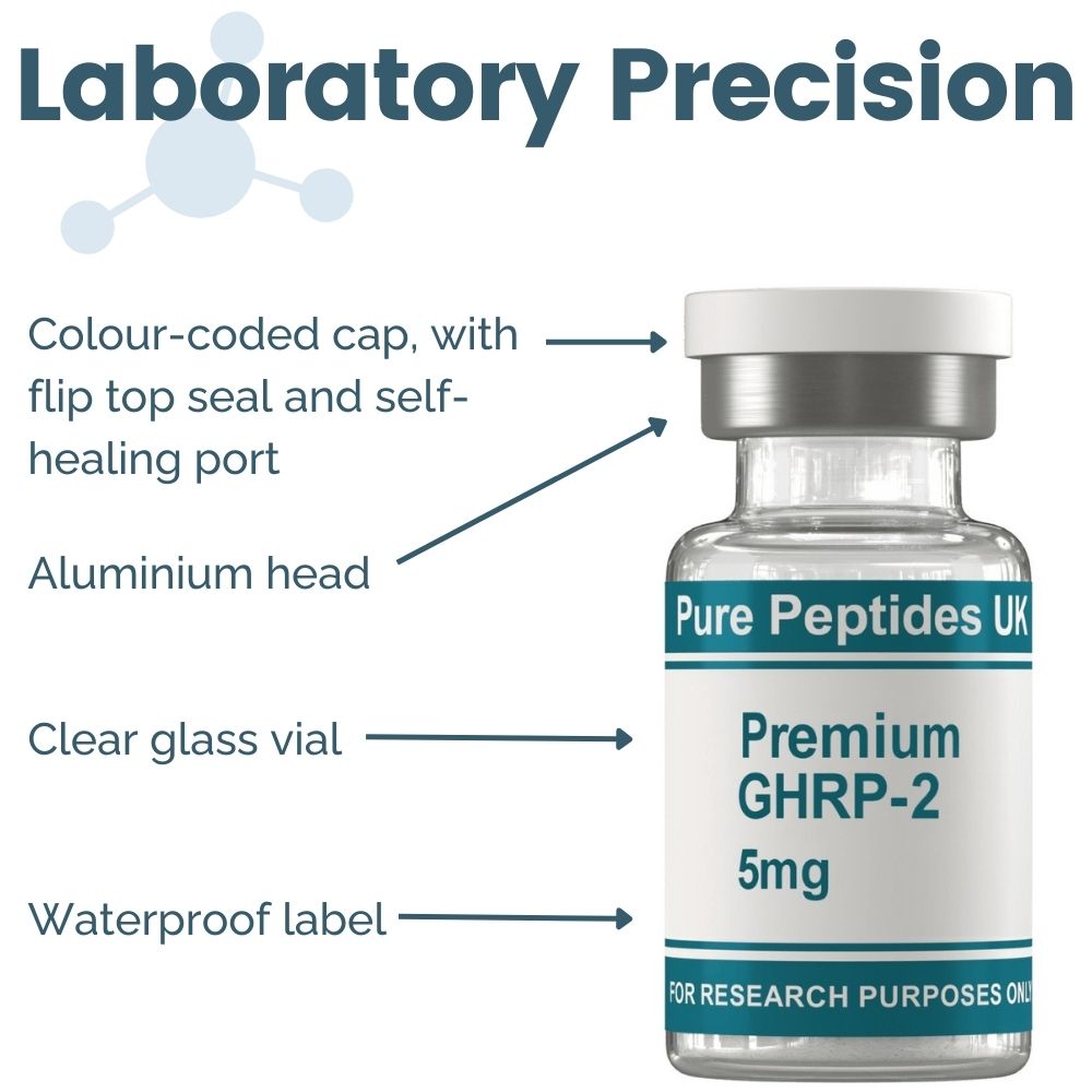 Premium GHRP-2 5mg - Image 5