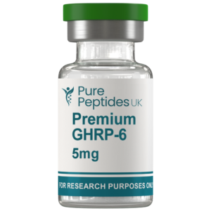 Premium GHRP-6 5mg