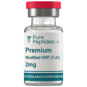 Premium Modified GRF (1-29) 2mg (aka CJC-1295 w/o DAC)